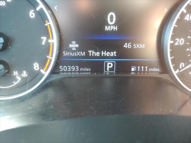 2022 Nissan Altima SV FWD