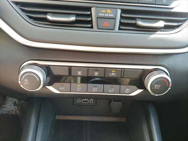 2022 Nissan Altima SV FWD