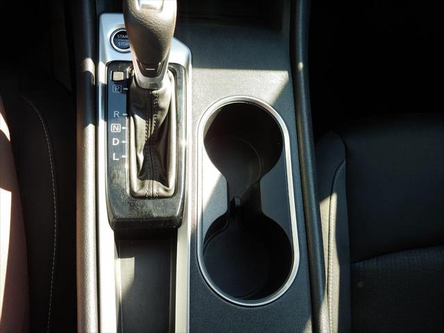 2022 Nissan Altima SV FWD