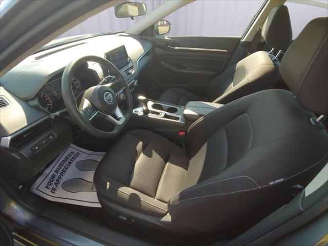 2022 Nissan Altima SV FWD