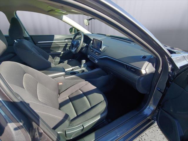 2022 Nissan Altima SV FWD