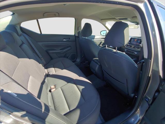 2022 Nissan Altima SV FWD