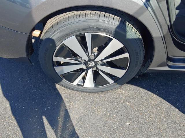 2022 Nissan Altima SV FWD