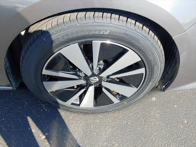 2022 Nissan Altima SV FWD