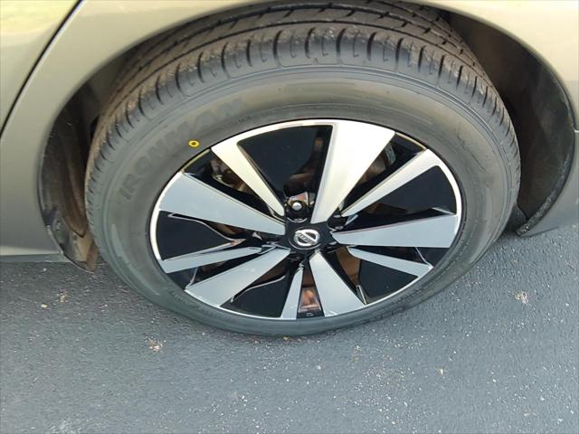 2022 Nissan Altima SV FWD