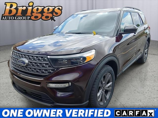 2022 Ford Explorer XLT for sale in Fort Scott, KS