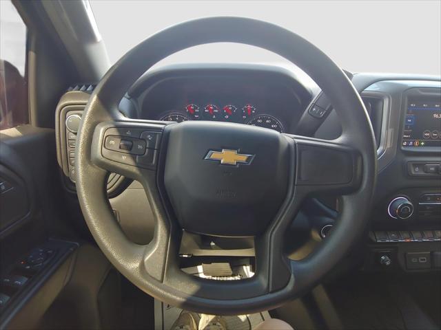 2024 Chevrolet Silverado 1500 4WD Crew Cab Short Bed Custom
