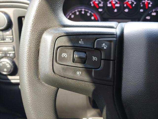 2024 Chevrolet Silverado 1500 4WD Crew Cab Short Bed Custom