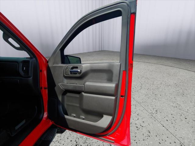 2024 Chevrolet Silverado 1500 4WD Crew Cab Short Bed Custom
