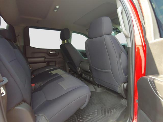 2024 Chevrolet Silverado 1500 4WD Crew Cab Short Bed Custom