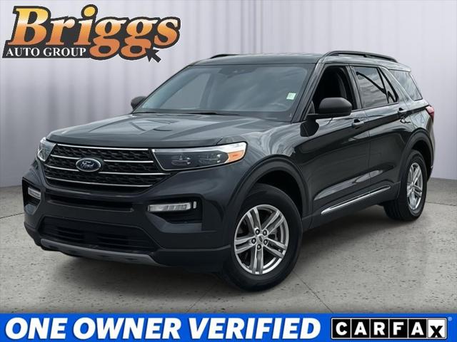 2023 Ford Explorer XLT for sale in Fort Scott, KS