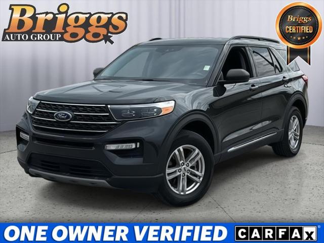 2023 Ford Explorer XLT for sale in Fort Scott, KS