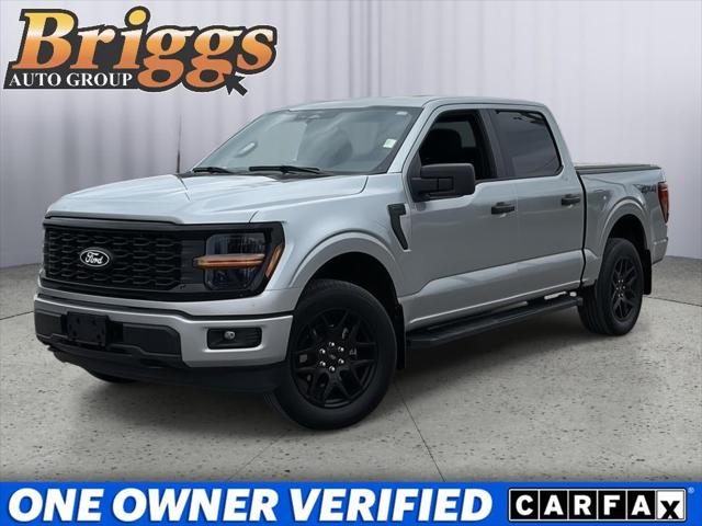 2024 Ford F-150 STX for sale in Fort Scott, KS
