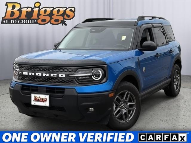 2025 Ford Bronco Sport Big Bend for sale in Fort Scott, KS