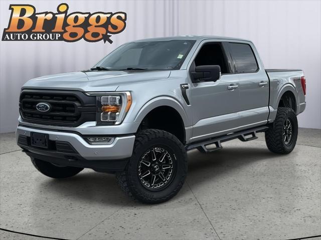 2022 Ford F-150 XLT for sale in Fort Scott, KS