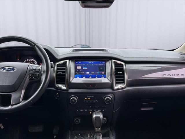 2020 Ford Ranger LARIAT