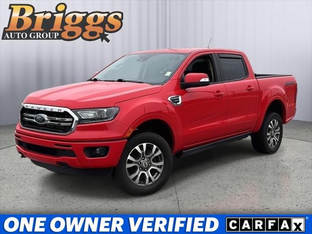 2020 Ford Ranger LARIAT for sale in Fort Scott, KS