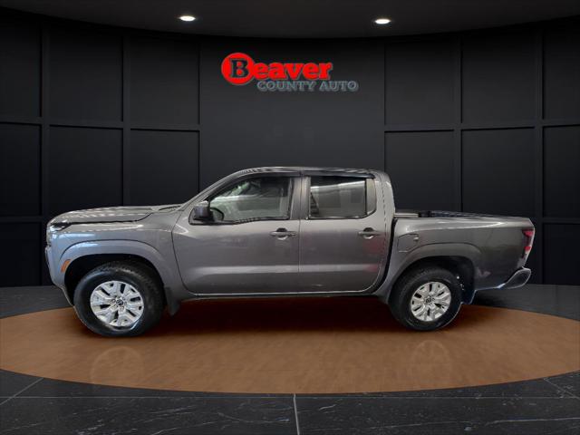 2023 Nissan Frontier Crew Cab SV 4x4