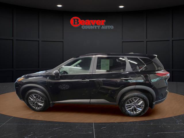 2025 Nissan Rogue S Intelligent AWD 2025 Nissan Rogue S Intelligent AWD