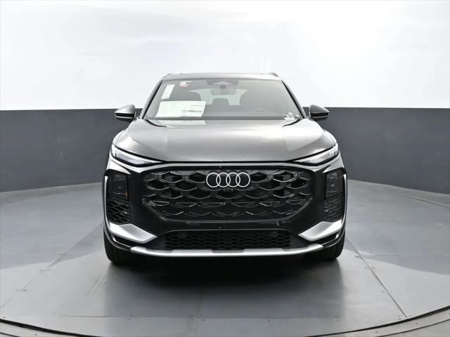 2026 Audi Q3 TFSI quattro S tronic