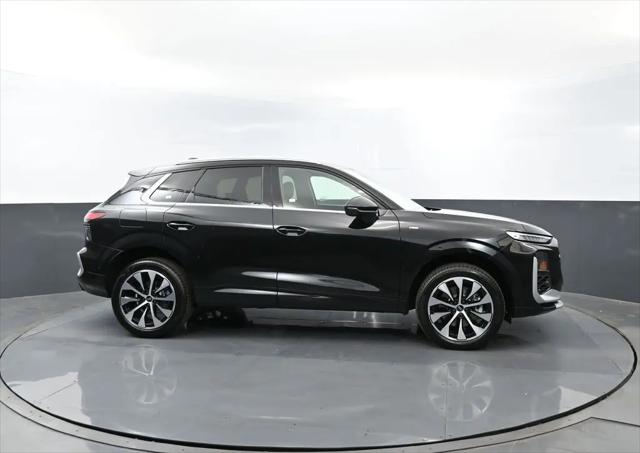 2026 Audi Q3 TFSI quattro S tronic