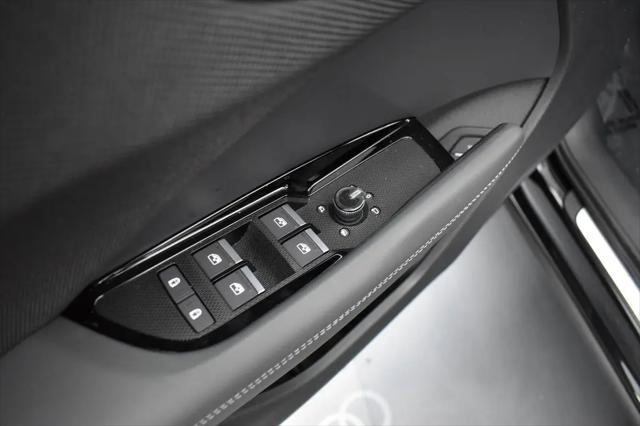 2026 Audi Q3 TFSI quattro S tronic