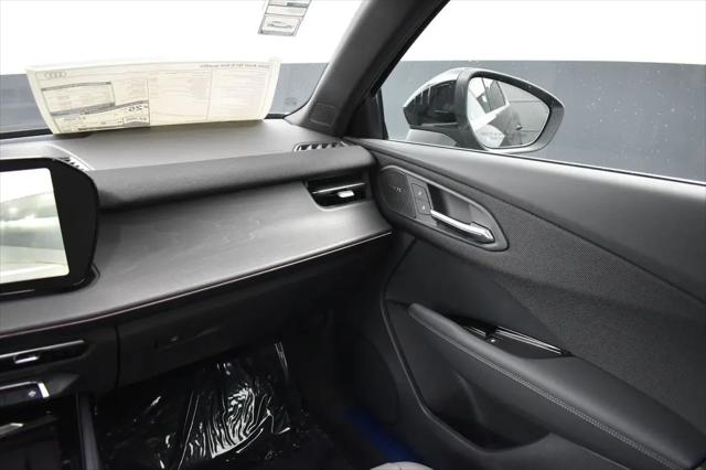 2026 Audi Q3 TFSI quattro S tronic