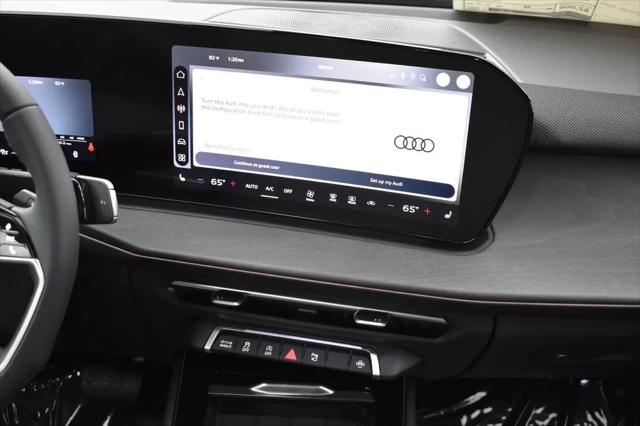 2026 Audi Q3 TFSI quattro S tronic