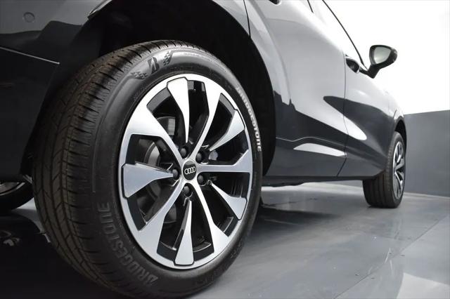 2026 Audi Q3 TFSI quattro S tronic