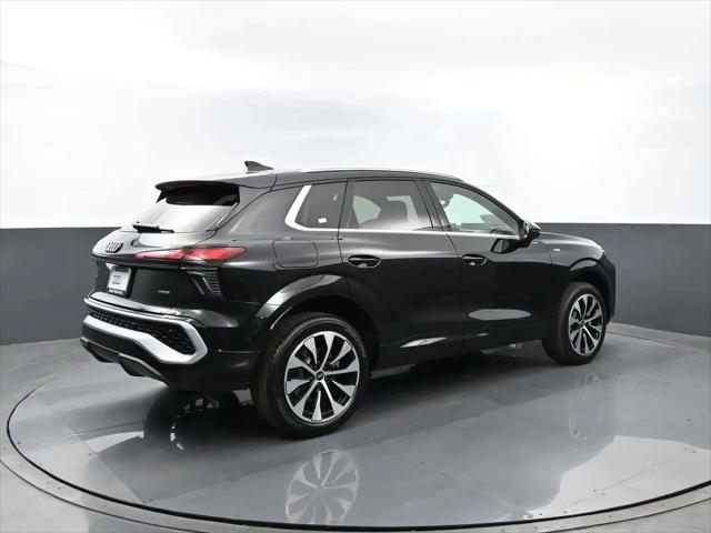 2026 Audi Q3 TFSI quattro S tronic