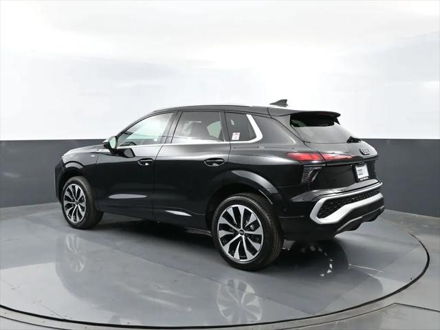 2026 Audi Q3 TFSI quattro S tronic
