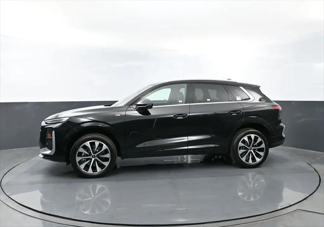 2026 Audi Q3 TFSI quattro S tronic