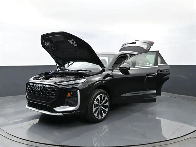 2026 Audi Q3 TFSI quattro S tronic