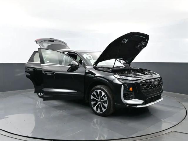 2026 Audi Q3 TFSI quattro S tronic
