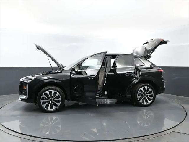 2026 Audi Q3 TFSI quattro S tronic