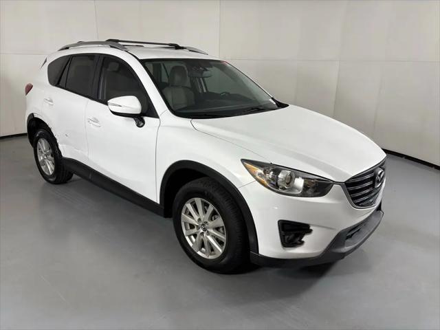 2016 Mazda CX-5 Touring