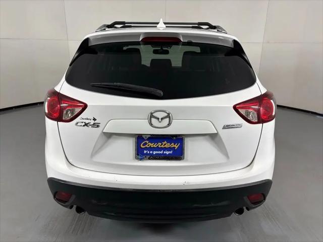 2016 Mazda CX-5 Touring