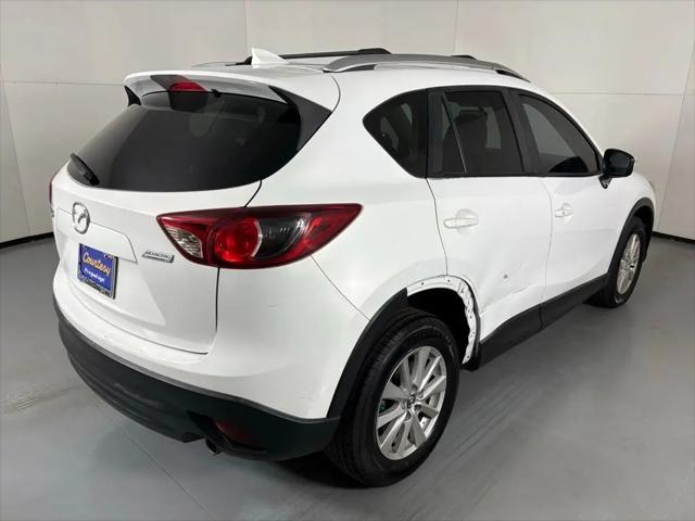 2016 Mazda CX-5 Touring