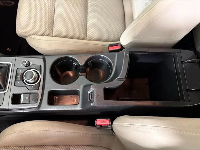 2016 Mazda CX-5 Touring