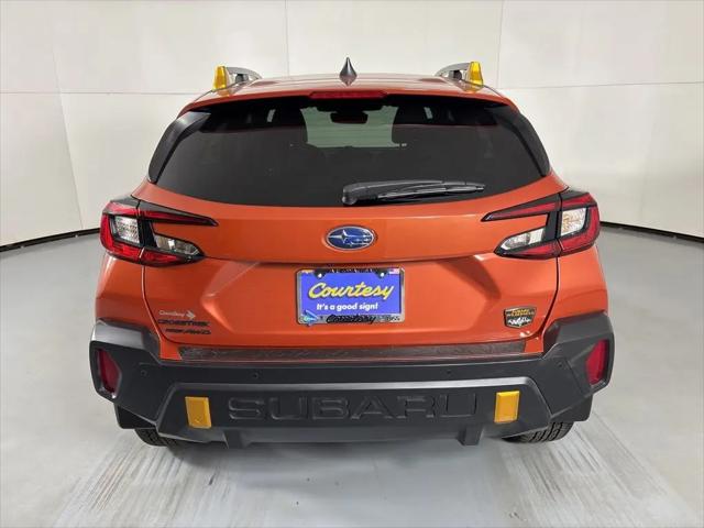 2024 Subaru Crosstrek Wilderness
