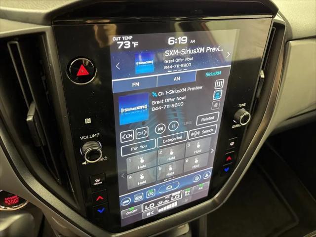 2024 Subaru Crosstrek Wilderness