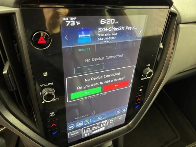 2024 Subaru Crosstrek Wilderness