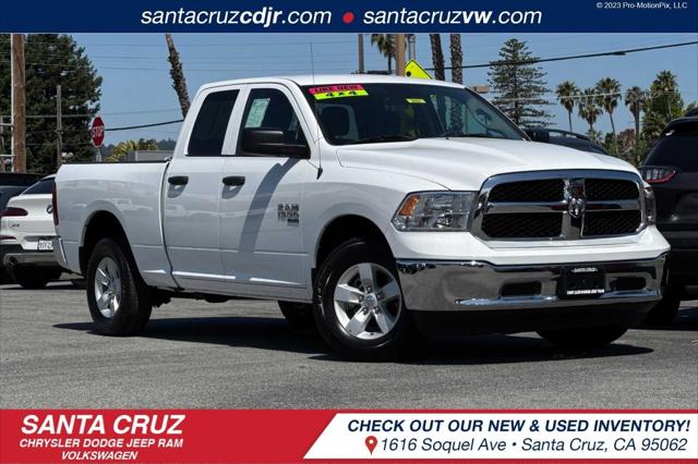2024 Ram 1500 Classic SLT Quad Cab 4x4 6'4" Box for sale in Santa Cruz, CA