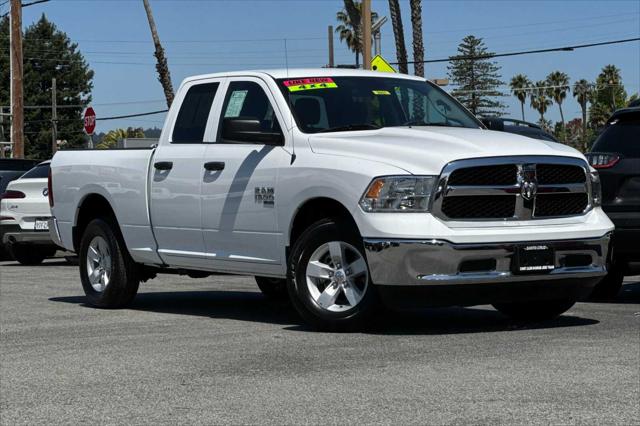 2024 Ram 1500 Classic SLT Quad Cab 4x4 6'4" Box