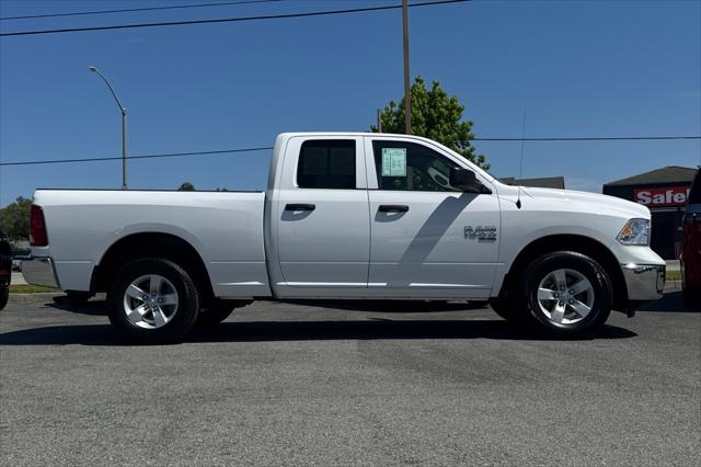2024 Ram 1500 Classic SLT Quad Cab 4x4 6'4" Box