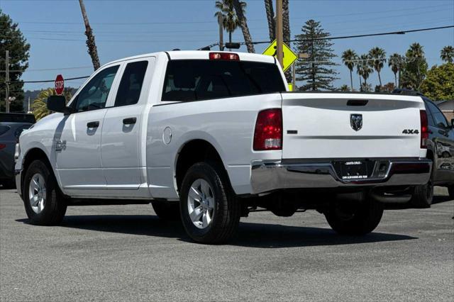 2024 Ram 1500 Classic SLT Quad Cab 4x4 6'4" Box