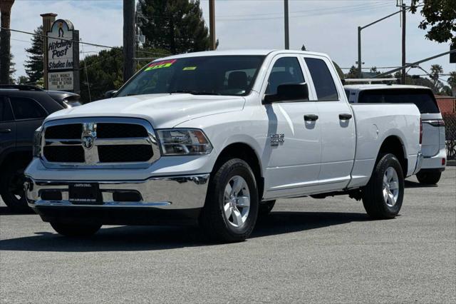 2024 Ram 1500 Classic SLT Quad Cab 4x4 6'4" Box