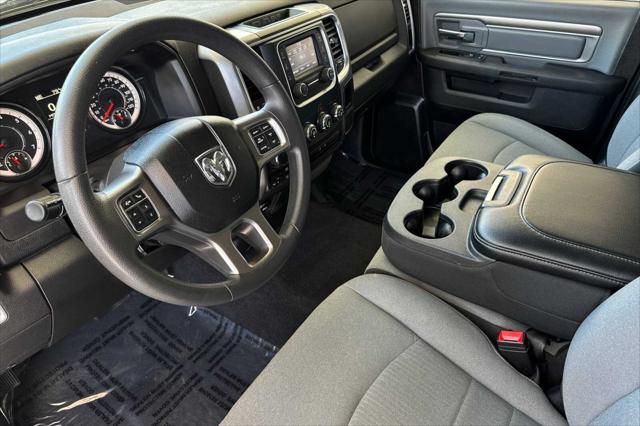 2024 Ram 1500 Classic SLT Quad Cab 4x4 6'4" Box