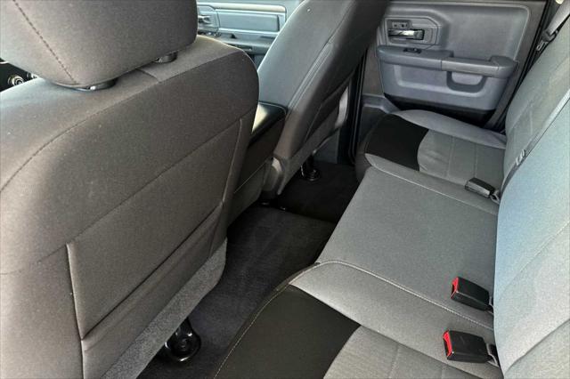 2024 Ram 1500 Classic SLT Quad Cab 4x4 6'4" Box