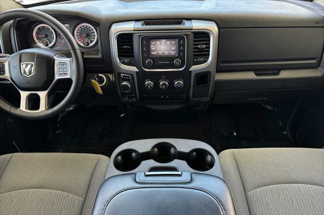2024 Ram 1500 Classic SLT Quad Cab 4x4 6'4" Box